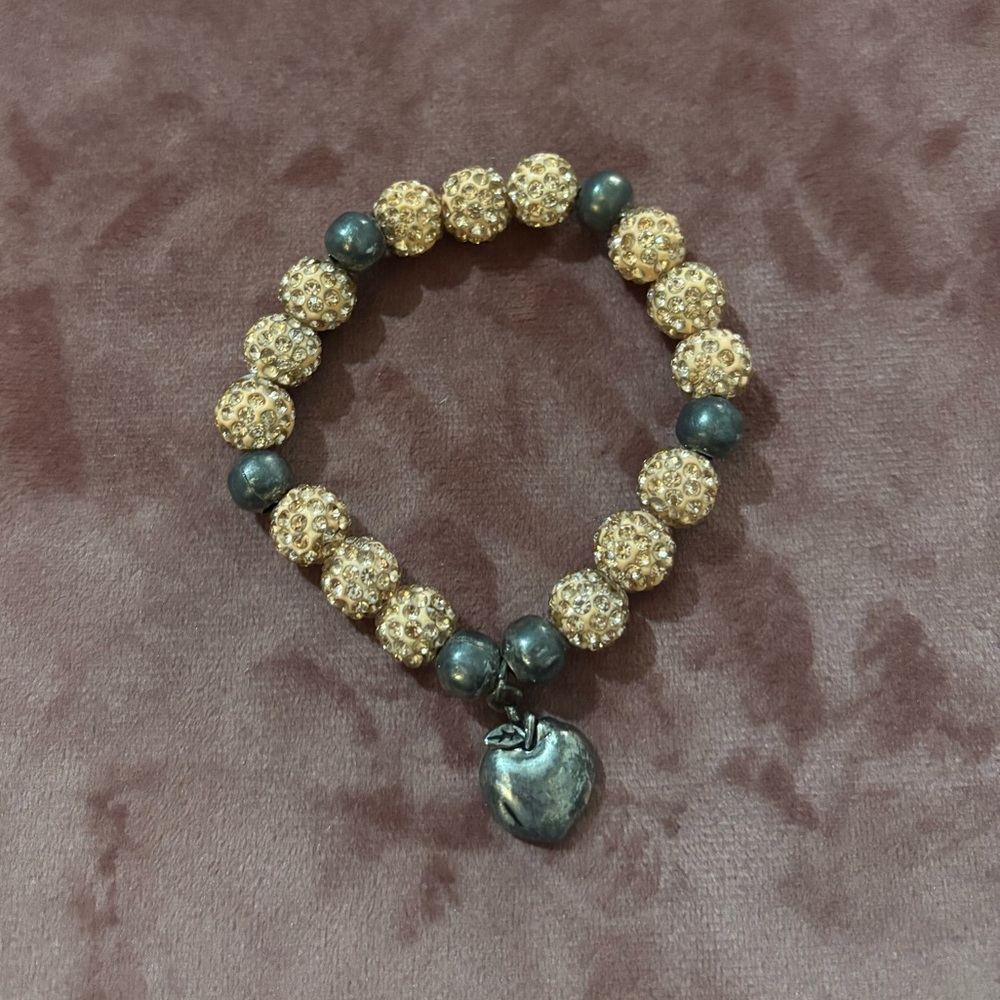Peach Bracelet